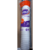 VASO ICOPOR 4 ONZ X 25 UND. WAU