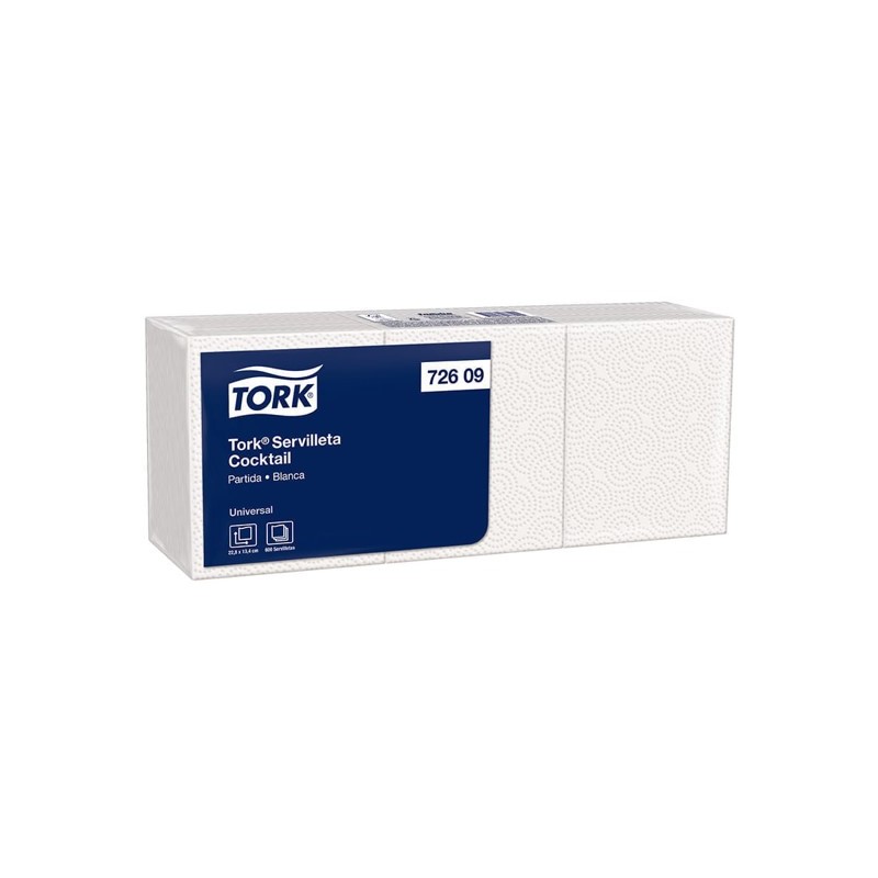 SERVILLETA PARTIDA X 600 UND. 72591/72609 FAMILIA