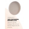 TAPA BIOFORM CARTON CONTENEDOR  16 OZ PQ X 25