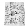 BOLSA PAPITAS 11 X 3 X 12 B.APPETIT 38 GR X 50 UND