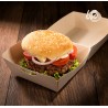 CONTENEDOR BIOFORM PORTA HAMBURGUESA C1 X 25