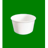 BASE HELADO 4 OZ BLANCA PQ X 50 - BARVAL