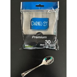 CUCHARA PEQUEÑA DARNEL PREMIUM X 30 UND