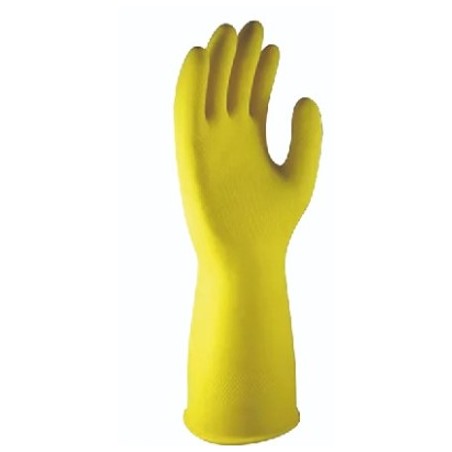 GUANTE AMARILLO DELFIN 7 CALIBRE 20