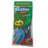 GUANTE NEGRO DELFIN 7.5 CALIBRE 35