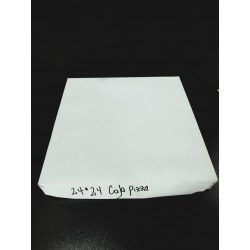 CAJA PIZZA BASE PLASTIFICADA 24 X 24 X 3