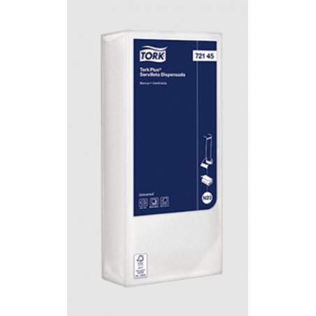 SERVILLETA CAF.PLUS PAQ X 550 R 72675 / 72687