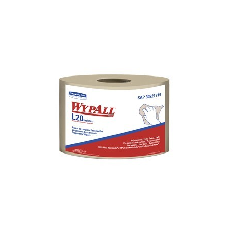 WYPALL L-20 JUMBO NAT. REF 1719 X 550 METROS