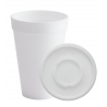 VASO ICOPOR 16 OZ PAQUETE X 20 UNI
