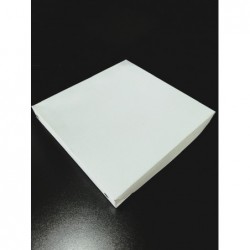CAJA PIZZA BASE PLASTIFICADA 20 X 20 X 3