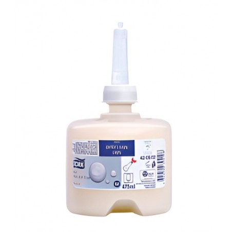 JABON LIQUIDO SUAVE MINI REF.80550 X 475 ML TORK