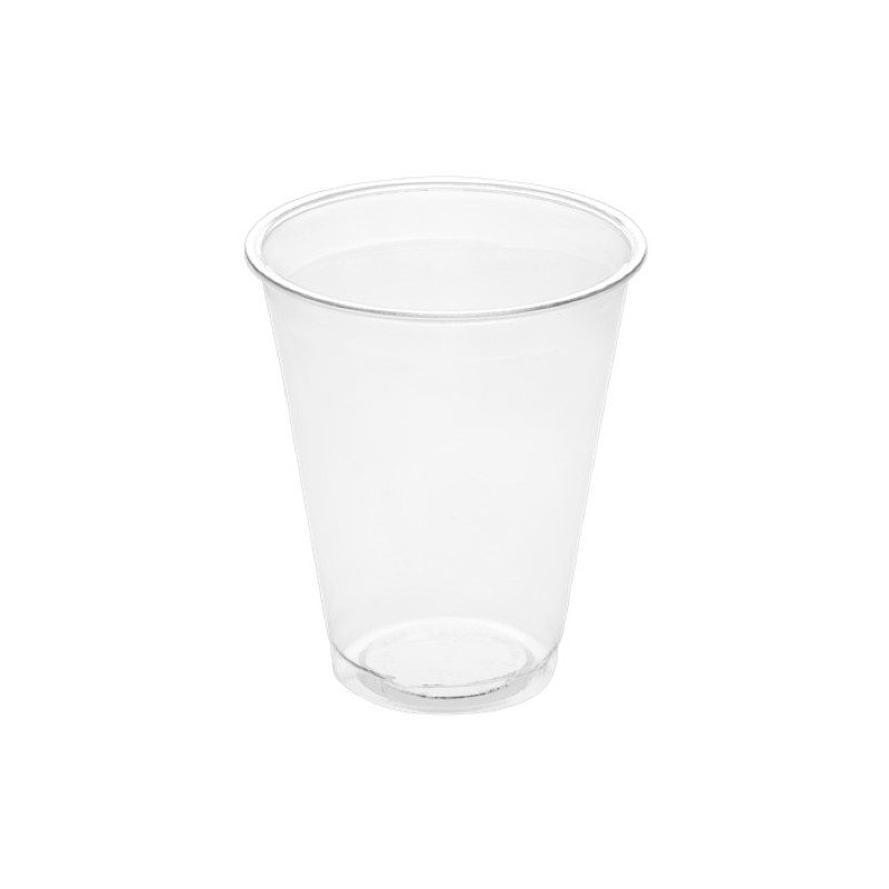 VASO PET 12 / 14 OZ X 50 PET NAT PRISMA