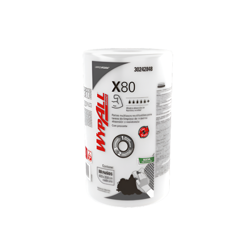 WYPALL X-80 REF 3166 X 80 HOJAS PERF - 30242848