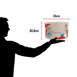 WYPALL L-20 JUMBO NAT. REF 1719 X 550 METROS - 30243118