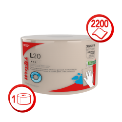 WYPALL L-20 JUMBO NAT. REF 1719 X 550 METROS - 30243118