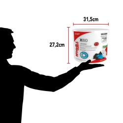 WYPALL X-60 JUMBO BLANCO X 300 MTS REF 30243063