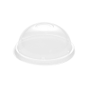 TAPA VASO PRISMA DOMO 12-14-16-18 OZ SIN PERF PET X 100 UND