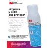 LIMPIADOR DE ACERO INOXIDABLE 3M AEROSOL 295G
