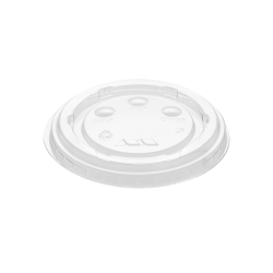 TAPA PRISMA PLANA SIN PERF 5-7-10 OZ PET PQ X 100