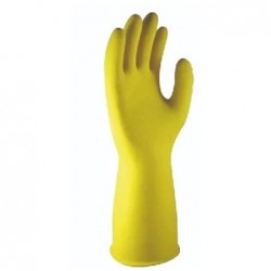 GUANTE AMARILLO DELFIN 7.5 CALIBRE 20