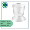 COPA VENECIANA FLEX. 5 OZ C / TAPA PAQ. X 50 UND. DARNEL