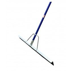 HARAGAN METALICO 70 CM CON MANGO 1.5 TRAPISOL