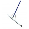 HARAGAN METALICO 70 CM CON MANGO 1.5 TRAPISOL