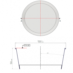 BOWL KRAFT 24 OZ PQX25