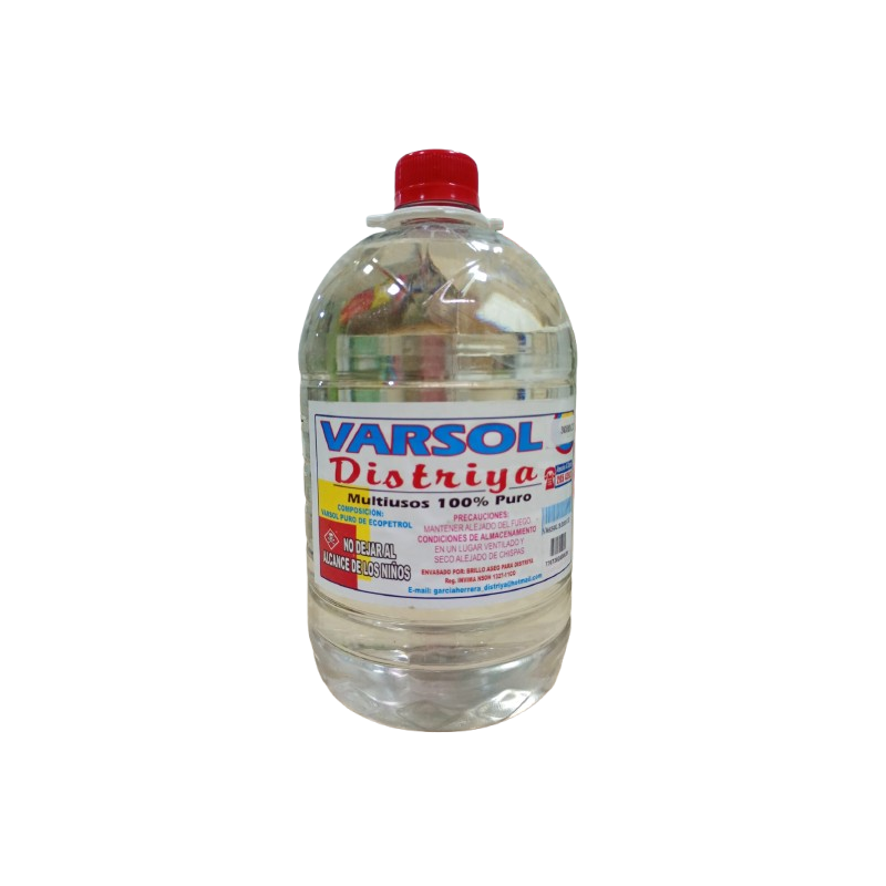 VARSOL GALON X 3000 C.C.