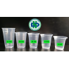 VASO GOLD 14 OZ OPAL X 50  CARVAJAL