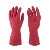 GUANTE ROJO 8 CALIBRE 25