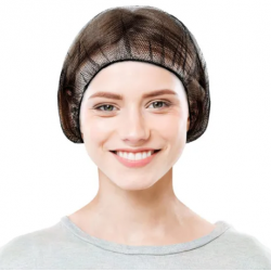 COFIA MALLA NEGRA PQ X 144 UND