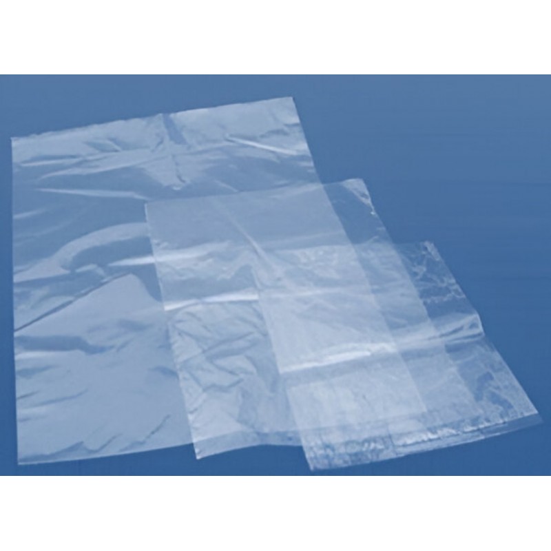 BOLSA TRANSP. 12 X 18 C 1 PAQ. X 100 UND (5 KILOS)