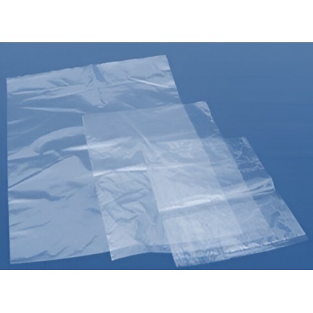 BOLSA TRANSP. 12 X 18 C 1 PAQ. X 100 UND (5 KILOS)