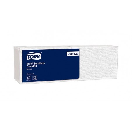 SERVILLETA CAFETERIA BLCA X 200 R.72061/ 200639 TORK