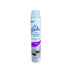 ELIMINADOR DE OLORES GLADE FLORAL 400 ML
