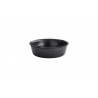 PORTACOMIDA ICOPOR ORIENTAL 16 OZ S/T C / TAPA NEGRO