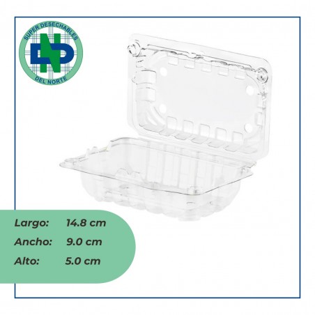 AIRPACK 1/4 LIBRA CON PERFORACIONES DARNEL