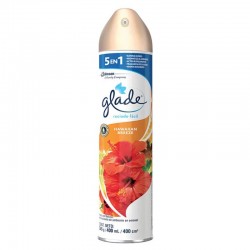 AMBIENTADOR GLADE AEROSOL 400 ML SURTIDO