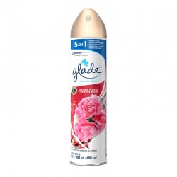 AMBIENTADOR GLADE AEROSOL 400 ML SURTIDO