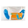 GUANTE DE NITRILO AZUL CAJA X 100 UND.T/ S