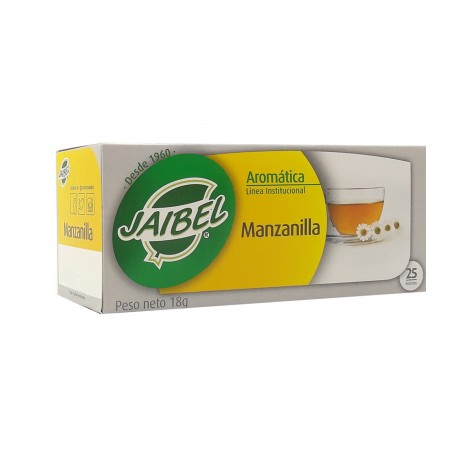 AROMATICA JAIBEL INSTITUCIONAL X 25 UND