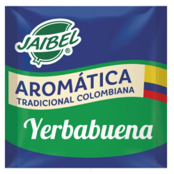 AROMATICA JAIBEL CAJA X 20 BOLSITAS SURTIDA