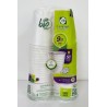 VASO 9 ONZ BIOFORM BLANCO PQ X 50