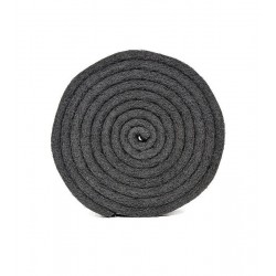 ESPONJILLA SCOTH NEGRA PARRILLA ROLLO X 5  METROS