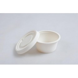 COPA ENVAECOL SALSERA 2 ONZ + TAPA X 100 UND