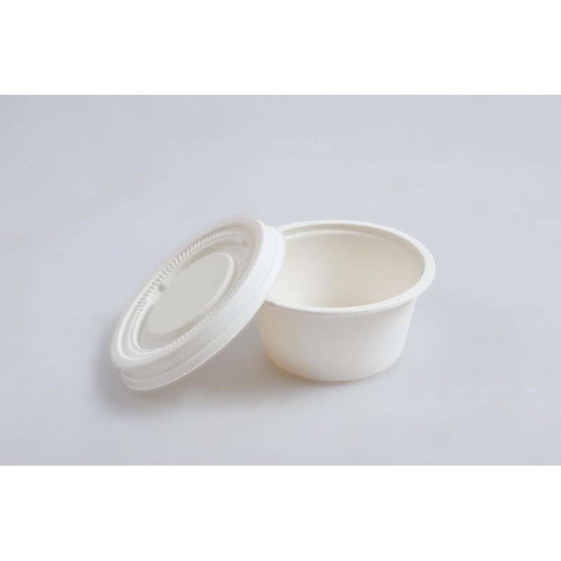 COPA ENVAECOL SALSERA 2 ONZ + TAPA X 100 UND