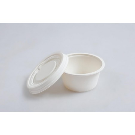 COPA ENVAECOL SALSERA 2 ONZ + TAPA X 100 UND