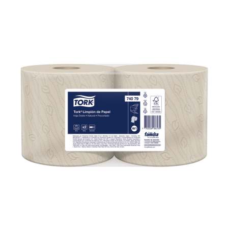 LIMPION INDUSTRIAL 2 ROLLOS X 305 MTS REF 74079