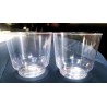 VASO WHISKY 8 ONZAS PAQ. X 25 UND. DECO